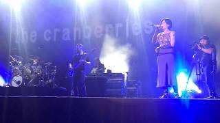 The Cranberries quotDreamsquot  live [upl. by Prud]