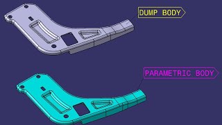 Catiav5  Remastering in Catia explained in Hindi  Anand Asawa [upl. by Akimrej]