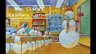 Five Little Snowmen  Nursery Rhyme with Lyrics [upl. by Raoul]