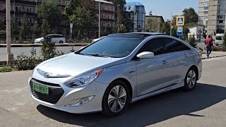 Hyundai Sonata Фуруши ☎️Телл992 987 80 00 00 [upl. by Rebor]