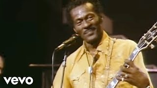 Chuck Berry  Little Queenie Official Video [upl. by Erialcyram]