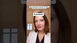 Tretinoin results tretinoin funny dermatologist skincare [upl. by Enehs]