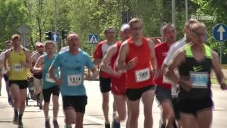 4 PKO Białystok Półmaraton 2016  relacja [upl. by Anatolio]