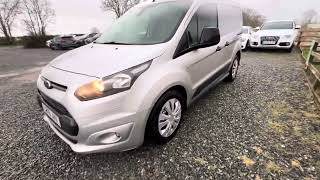 Ford Transit Connect 16 TDCi 200 Trend L1 H1 4dr [upl. by Ahsiret]