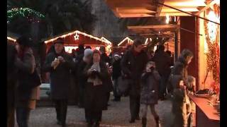 SaintMalo  le Marché de Noël 2011 [upl. by Comras]