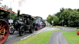 Horsham Traction Company Horsham to Great Dorset Day 1 Titchfield Hill [upl. by Bernetta635]