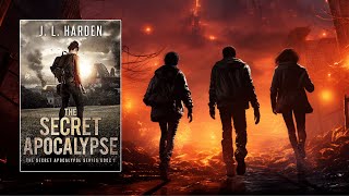 THE SECRET APOCALYPSE  A Post Apoc Audiobook [upl. by Luckett206]