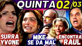 Caminho das Índias Capitulo Completo Quinta 020323 [upl. by Avla238]