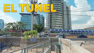 El TUNEL que NADIE utiliza en Tegucigalpa [upl. by Notniv]