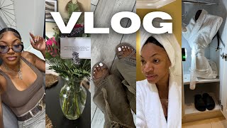 VLOG I GOT A NEW JOB LIFE IS SO DIFFERENT PLAYAS GET PLAYED TO HOME DECOR UPDATE EVENTS [upl. by Ahsiekal]