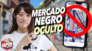 Este MERCADO NEGRO DE TOKIO no sale en los mapas [upl. by Bywaters222]