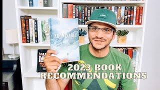 2023 Book Recommendations Exploring different genres [upl. by Eelyma]