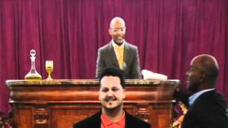 Overseer Oldes Get Your Axe Back Closing Praise Break Pt1 [upl. by Beverle]