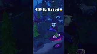 Do you guys like the new star wars poi❓ fortnite gaming og [upl. by Quirita]