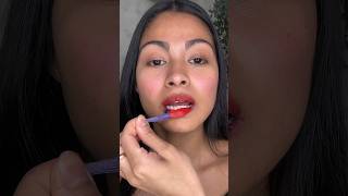 satisfying viral beauty hack 😱  beauty tips youtubeshort beauty skincare [upl. by Rawden]