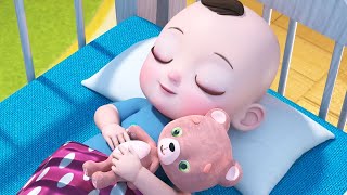 Duérmete Niño  Canciones infantiles para dormir🌞 HEYKIDS 🌈 MIX  El Reino Infantil [upl. by Ja]