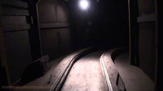 The Underground Nightvision Onride Front Complete HD Experience Adventureland [upl. by Knepper]