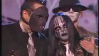 slipknot wins the grammy [upl. by Maharg]