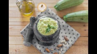 Pesto di zucchine [upl. by Plante465]