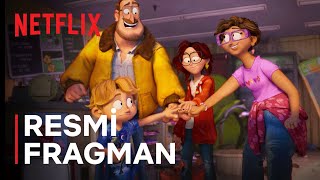 Ailem Robotlara Karşı  Resmi Fragman  Netflix [upl. by Ednyl]