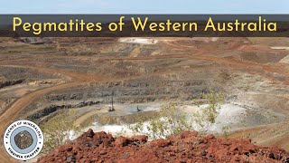 Pegmatites of Western Australia [upl. by Knick]