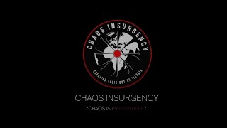 Let There Be Chaos  Chaos Insurgency Raid Theme [upl. by Flo777]