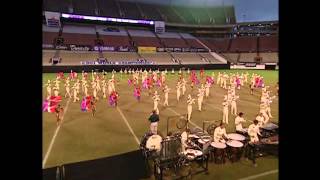 2003 Carolina Crown  “Carol of the Bells” [upl. by Julee841]