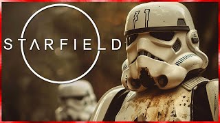 Star Wars Stormtrooper Mod  Starfield Mods ᴴᴰ [upl. by Peria]