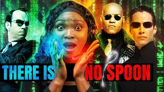 The Matrix 1999 First Time Watching  Movie Reaction [upl. by Yalonda]