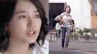 Yoon Eun Hye 윤은혜  Eye2o CF 30quot version [upl. by Gawen646]