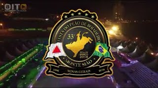 FESTA DO PEÃO DE MONTE SIÃO 2018 [upl. by Caravette]