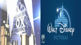 20th Century Fox TelevisionWDP Is In 3D [upl. by Airetahs189]