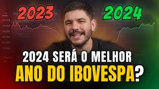 IBOVESPA EM ALTA O QUE ESTÁ SURGINDO [upl. by Nallek]