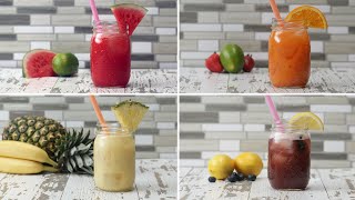 4 FruitPacked Refreshers [upl. by Natica789]