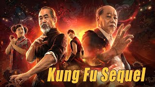 Kung Fu Sequel  Chinese Martial Arts Action Movie Full Movie HD [upl. by Alleciram829]