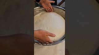 Dough Day sourdough sourdoughbread sourdoughstarter levain artisanbread asmr asmrsounds [upl. by Gen]