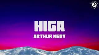 Higa Lyrics Video  Arthur Nery [upl. by Maloy]