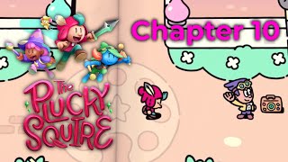 The Plucky Squire Chapter 10 Full Walkthrough [upl. by Missi]