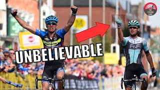 Most UNSPORTING Moments in Cycling History  Ft Gianni Moscon Alberto Contador and Mark Renshaw [upl. by Nasas]