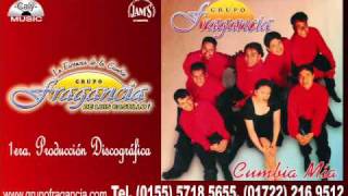 Grupo Fragancia CUMBIA IXTAK  wwwgrupofraganciacom  La Esencia de la Cumbia México [upl. by Yatnuahs]