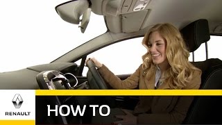 How to Use the Renault MediaNav With Your Smartphone  Renault UK [upl. by Cuthburt]