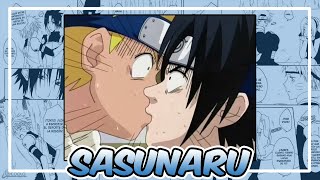 SasuNaru FanDub SASUKE X NARUTO Doujinshi Yaoi El Cumpleaños De Sasuke [upl. by Euqinay856]