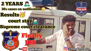 Finally got the job  Police Recruitment 2023  TSLPRB  takingAppointment orders at Hyderabad [upl. by Barsky]