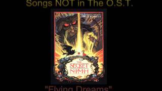 Secret Of Nimh  Flyng Dreams Multilinguage  Bonus Tracks [upl. by Ailegnave576]