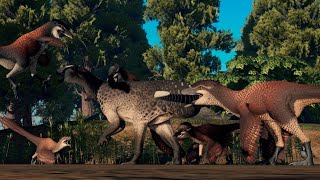 Uplands Map Update  Prior Extinction Live Stream [upl. by Enohpesrep70]