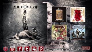 Septicflesh  Titan Symphony  quotPrototype in Heavenquot Official Album Stream [upl. by Fini]