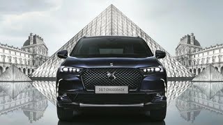 2021 DS 7 Crossback Louvre Edition  Premium SUV [upl. by Schmeltzer946]