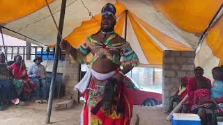 Sangoma Songs MahlaleGodweni ungangezwe  Gogo Khanyakude [upl. by Inkster]