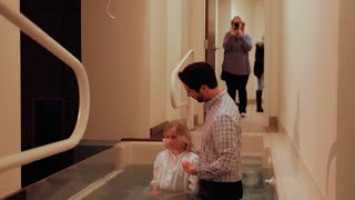 Baptism Video  FBC Kids [upl. by Zindman]