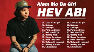 Hev Abi Playlist 2024  HEV ABI New Songs hevabi [upl. by Loughlin]